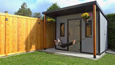 There are several possible ways to <b>build</b> <b>a shed</b>, including: Prebuilt: Smaller <b>sheds</b> <b>can</b> be delivered directly to the site by truck as a finished unit. . How close can i build a shed to my neighbours boundary